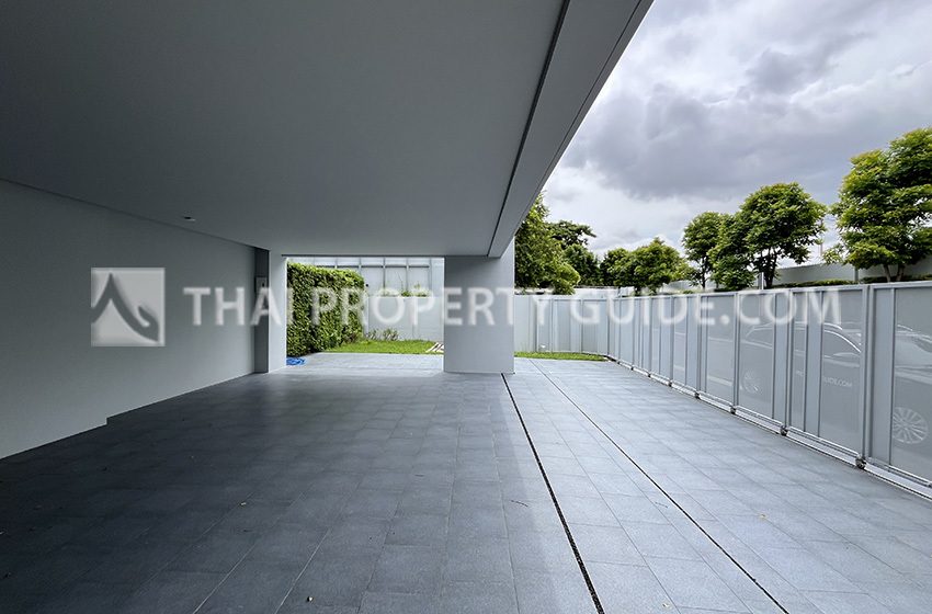 House with Private Pool in Krung Thep Kritha 